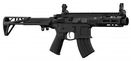 Photo LE3053-04 Réplique AEG M923A noir avec ETU