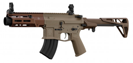 Photo LE3054-01 AEG M923A Tan replica with ETU