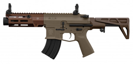 LE3054-02 Réplique AEG M923A Tan avec ETU Photo LE3054-02 Réplique AEG M923A Tan avec ETU