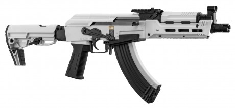 Photo LE3300-01 Replica AEG Full metal AK STORM next Gen