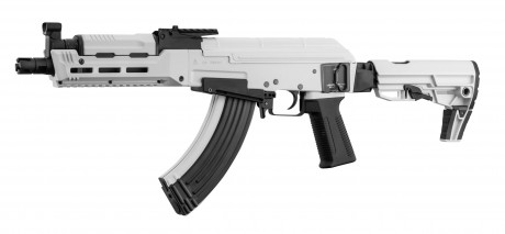 Photo LE3300-03 Replica AEG Full metal AK STORM next Gen