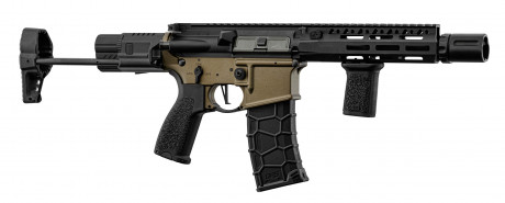 LE4056-01 Réplique AEG Avalon Machete SBR Photo LE4056-01 Réplique AEG Avalon Machete SBR