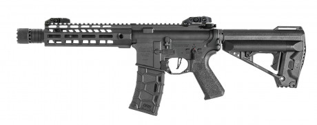 Photo LE4057 Réplique AEG Avalon saber CQB VFC noir