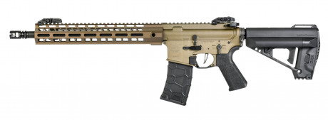 Photo LE4062 Replica AEG Avalon saber Carbine VFC tan