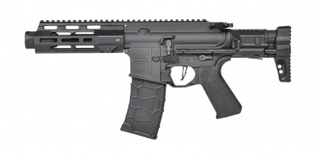 Photo LE4063 Réplique AEG Avalon Calibur II PDW VFC noir