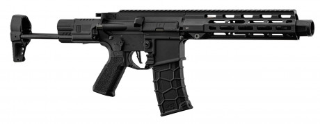 LE4065-01 Réplique AEG Avalon Calibur II CQC VFC noire Photo LE4065-01 Réplique AEG Avalon Calibur II CQC VFC noire