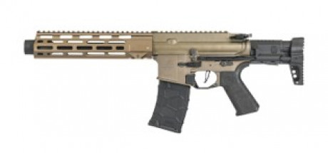 Replica AEG Avalon Calibur II CQC VFC tan