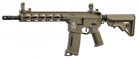 Photo LE9029T-01 Réplique AEG LT-32 GEN3 ETU 10' M-LOCK 1J Dark Earth
