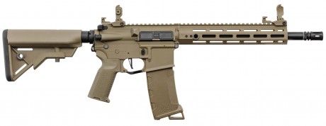 Photo LE9029T-03 Réplique AEG LT-32 GEN3 ETU 10' M-LOCK 1J Dark Earth