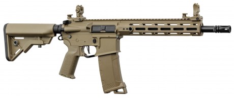 Photo LE9029T-04 Réplique AEG LT-32 GEN3 ETU 10' M-LOCK 1J Dark Earth
