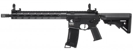 Photo LE9030 Réplique AEG LT-32 GEN3 ETU 13' M-LOCK 1J Noir