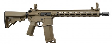Photo LE9030T-02 Réplique AEG LT-32 GEN3 ETU 13' M-LOCK 1J Dark Earth