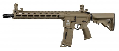 Photo LE9030T-03 Réplique AEG LT-32 GEN3 ETU 13' M-LOCK 1J Dark Earth