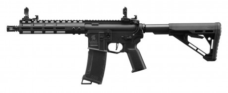 LE9031-2 AEG Lancer Tactical Gen 3 Archon 9'' M-LOK M4 Nebula airsoft Photo LE9031-2 AEG Lancer Tactical Gen 3 Archon 9'' M-LOK M4 Nebula airsoft