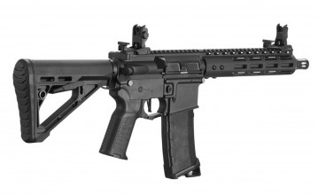 LE9031-5 AEG Lancer Tactical Gen 3 Archon 9'' M-LOK M4 Nebula airsoft Photo LE9031-5 AEG Lancer Tactical Gen 3 Archon 9'' M-LOK M4 Nebula airsoft