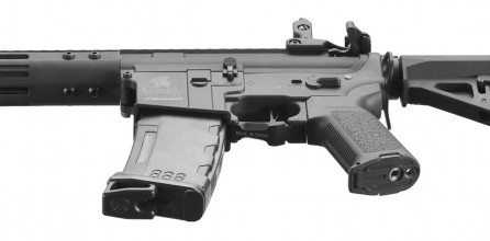 LE9031-7 AEG Lancer Tactical Gen 3 Archon 9'' M-LOK M4 Nebula airsoft Photo LE9031-7 AEG Lancer Tactical Gen 3 Archon 9'' M-LOK M4 Nebula airsoft
