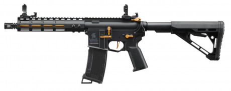 LE9032-2 AEG Lancer Tactical Gen 3 Archon 9'' M-LOK M4 airsoft Photo LE9032-2 AEG Lancer Tactical Gen 3 Archon 9'' M-LOK M4 airsoft