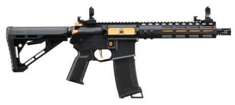 LE9032-3 AEG Lancer Tactical Gen 3 Archon 9'' M-LOK M4 airsoft Photo LE9032-3 AEG Lancer Tactical Gen 3 Archon 9'' M-LOK M4 airsoft
