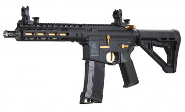 LE9032-4 AEG Lancer Tactical Gen 3 Archon 9'' M-LOK M4 airsoft Photo LE9032-4 AEG Lancer Tactical Gen 3 Archon 9'' M-LOK M4 airsoft