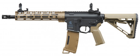 LE9033-1 AEG Lancer Tactical GEN 3 M-LOK 10'' FDE/Black Photo LE9033-1 AEG Lancer Tactical GEN 3 M-LOK 10'' FDE/Black
