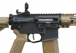 LE9033-6 AEG Lancer Tactical GEN 3 M-LOK 10'' FDE/Black Photo LE9033-6 AEG Lancer Tactical GEN 3 M-LOK 10'' FDE/Black