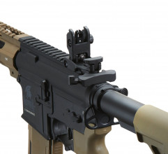 LE9033-7 AEG Lancer Tactical GEN 3 M-LOK 10'' FDE/Black Photo LE9033-7 AEG Lancer Tactical GEN 3 M-LOK 10'' FDE/Black