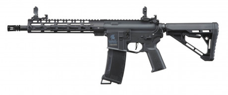LE9034-1 AEG Lancer Tactical GEN 3 M-LOK 10'' Black Photo LE9034-1 AEG Lancer Tactical GEN 3 M-LOK 10'' Black