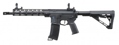 LE9034-2 AEG Lancer Tactical GEN 3 M-LOK 10'' Black Photo LE9034-2 AEG Lancer Tactical GEN 3 M-LOK 10'' Black
