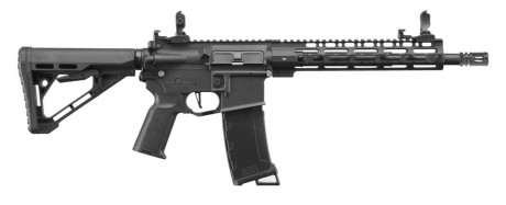LE9034-3 AEG Lancer Tactical GEN 3 M-LOK 10'' Black Photo LE9034-3 AEG Lancer Tactical GEN 3 M-LOK 10'' Black
