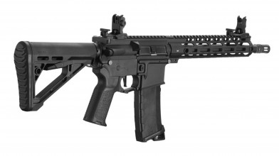 LE9034-4 AEG Lancer Tactical GEN 3 M-LOK 10'' Black Photo LE9034-4 AEG Lancer Tactical GEN 3 M-LOK 10'' Black