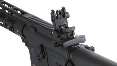 LE9034-6 AEG Lancer Tactical GEN 3 M-LOK 10'' Black Photo LE9034-6 AEG Lancer Tactical GEN 3 M-LOK 10'' Black