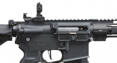 LE9034-7 AEG Lancer Tactical GEN 3 M-LOK 10'' Black Photo LE9034-7 AEG Lancer Tactical GEN 3 M-LOK 10'' Black