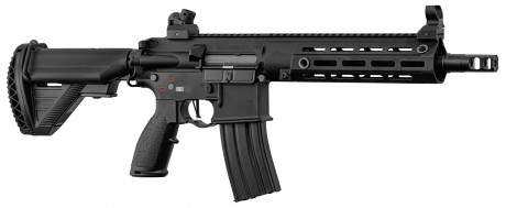LE9038-01 Pack Replica AEG BO Delta 595 elite pro full metal with 11' mosfet Photo LE9038-01 Pack Replica AEG BO Delta 595 elite pro full metal with 11' mosfet