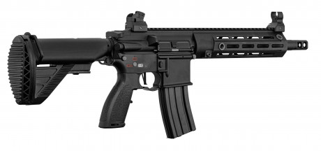 LE9038-05 Pack Replica AEG BO Delta 595 elite pro full metal with 11' mosfet Photo LE9038-05 Pack Replica AEG BO Delta 595 elite pro full metal with 11' mosfet