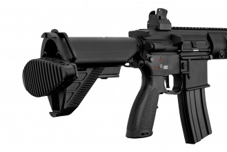 LE9038-07 AEG BO Delta 595 elite pro full metal replica with 14.5 mosfet Photo LE9038-07 AEG BO Delta 595 elite pro full metal replica with 14.5 mosfet