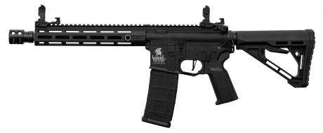 LE9048-02 Réplique AEG LT-32 Sparta GEN3 Polymère Noir Photo LE9048-02 Réplique AEG LT-32 Sparta GEN3 Polymère Noir