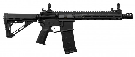 LE9048-03 Réplique AEG LT-32 Sparta GEN3 Polymère Noir Photo LE9048-03 Réplique AEG LT-32 Sparta GEN3 Polymère Noir
