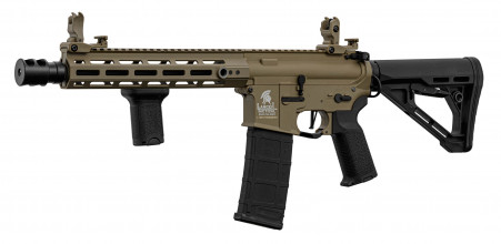 Photo LE9049-01 Réplique AEG LT-32 Sparta  GEN3 Polymère Tan