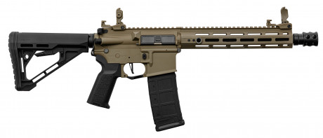 Photo LE9049-04 Réplique AEG LT-32 Sparta  GEN3 Polymère Tan