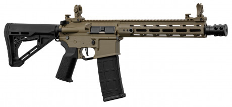 Photo LE9049-05 Réplique AEG LT-32 Sparta  GEN3 Polymère Tan