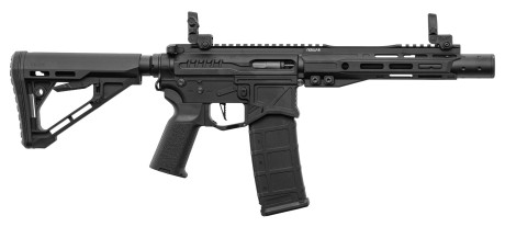 Photo LE9055-02.jpg Réplique AEG R15 MK2 Zion Arms Nebula II 8''