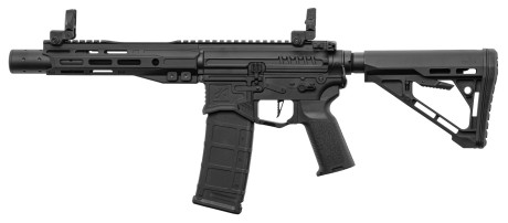 Photo LE9055-03.jpg Réplique AEG R15 MK2 Zion Arms Nebula II 8''