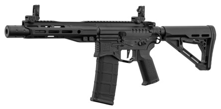 Photo LE9055-04.jpg Réplique AEG R15 MK2 Zion Arms Nebula II 8''