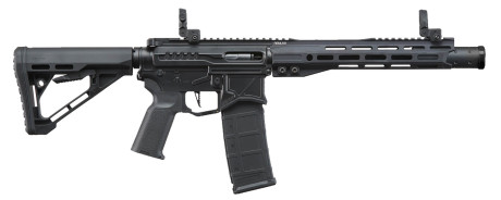 Photo LE9056-2.jpg AEG LAncer Tactical Gen 4 Zion Arms Nebula II 10'' Noir