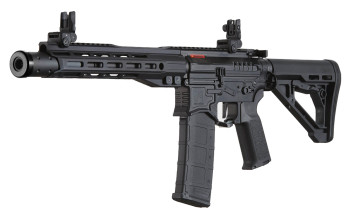 Photo LE9056-3.jpg AEG LAncer Tactical Gen 4 Zion Arms Nebula II 10'' Noir