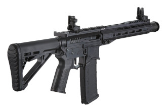 Photo LE9056-4.jpg AEG LAncer Tactical Gen 4 Zion Arms Nebula II 10'' Noir