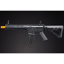 Réplique AEG L119A2 Lancer Tactical GEN4 noir