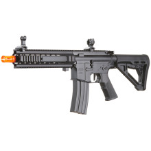 Photo LE9070-2.jpg Réplique AEG L119A2 Lancer Tactical GEN4 noir