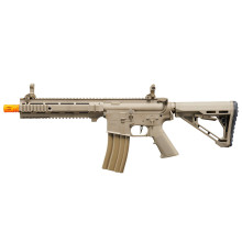 Réplique AEG L119A2 Lancer Tactical GEN4 Tan