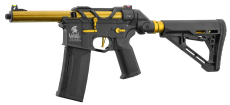 Réplique AEG Lancer Tactical X AIRTAC GEN 3 Or